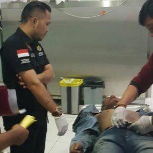Pelaku Begal Mati Kena Peluru Polisi