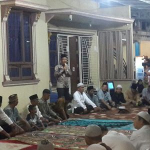 MK Tolak Gugatan Paslon 4, Cahaya Doa Bersama