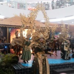 Closing Event Jember Fashion Carnival di Picon Berakhir Spektakuler