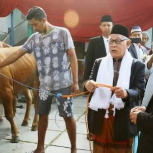 Tiga Momen Akbar Kondusif, Najib Klaim Palembang Zero Konflik