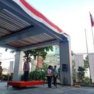 Begini Keseruan Peringatan HUT RI ke-73 di THE 101 Palembang