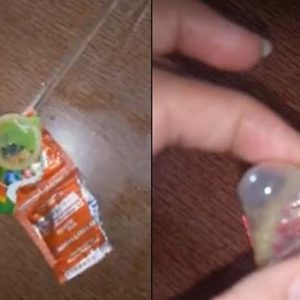 Viral! Ada Kondom Dalam Bungkus Permen Anak-Anak