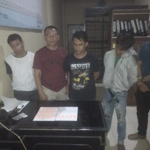 BNN Musi Rawas dan Sumsel Ungkap Jaringan Narkoba Lapas Muara Beliti