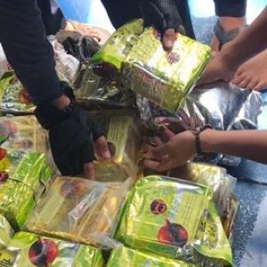 Saat Sosialisasi Nyaleg, Anggota DPRD Pemilik 3 Karung Sabu Ditangkap