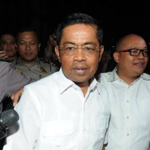 Jadi Tersangka KPK, Mensos Mengundurkan Diri dari Kabinet Kerja