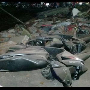 7 Turis Meninggal Dan 600 Wisatawan Menunggu Evakuasi, Ini Catatan Korban Gempa BNPB NTB