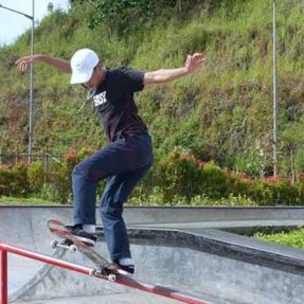 Puluhan Atlet Skateboard Akan Tiba Tanggal 20 di Palembang