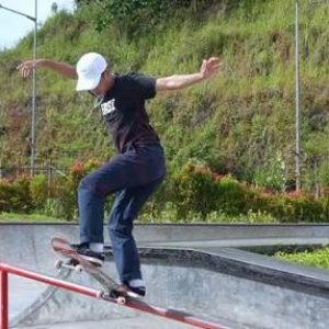 Puluhan Atlet Skateboard Akan Tiba Tanggal 20 di Palembang