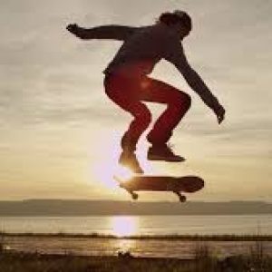 Timnas Skateboard Jadikan Hasil Asian Games Modal Olimpiade