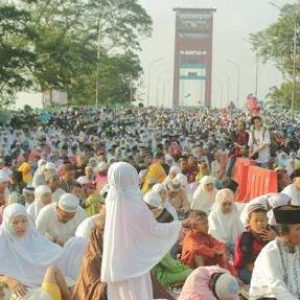 Kapolda: Warga Tetap Diperbolehkan Shalat Ied di Jembatan Ampera