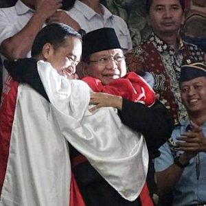 Usai Peluk Jokowi dan Prabowo, Ini Harapan Hanifan Sang Juara Silat