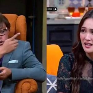 Sule Marah Saat Shandy Aulia Singgung Masalah Rumah Tangganya