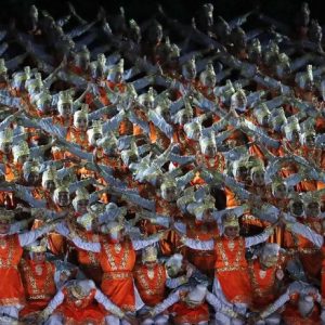 Cairkan Honor Penari Asian Games Hari Ini, Ini Nominalnya