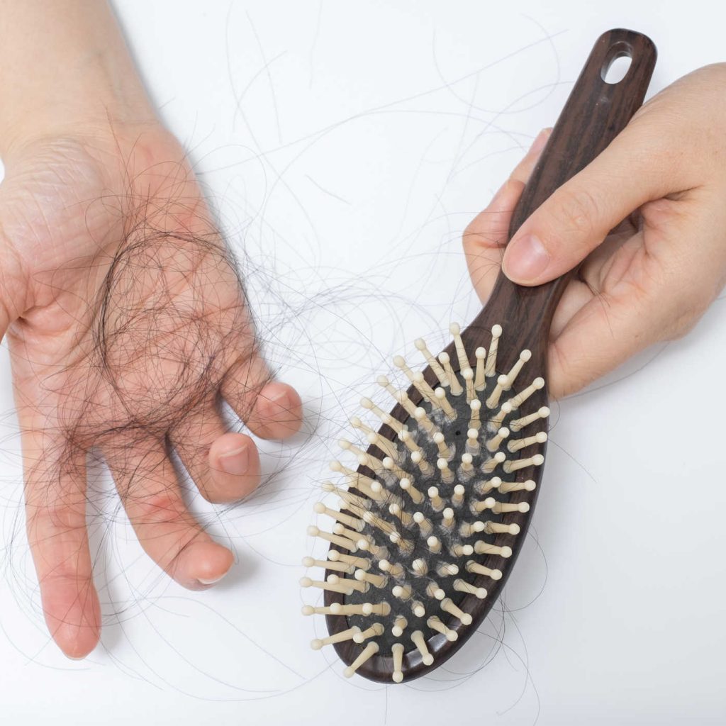 Punya Masalah Rambut Rontok? Penuhi Kebutuhan ini Dengan Sederhana