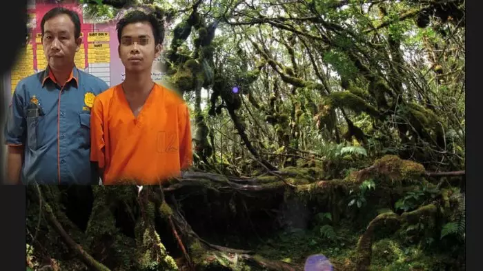 Pendaki Gagahi Pacar Temannya Saat Kelelahan di Gunung