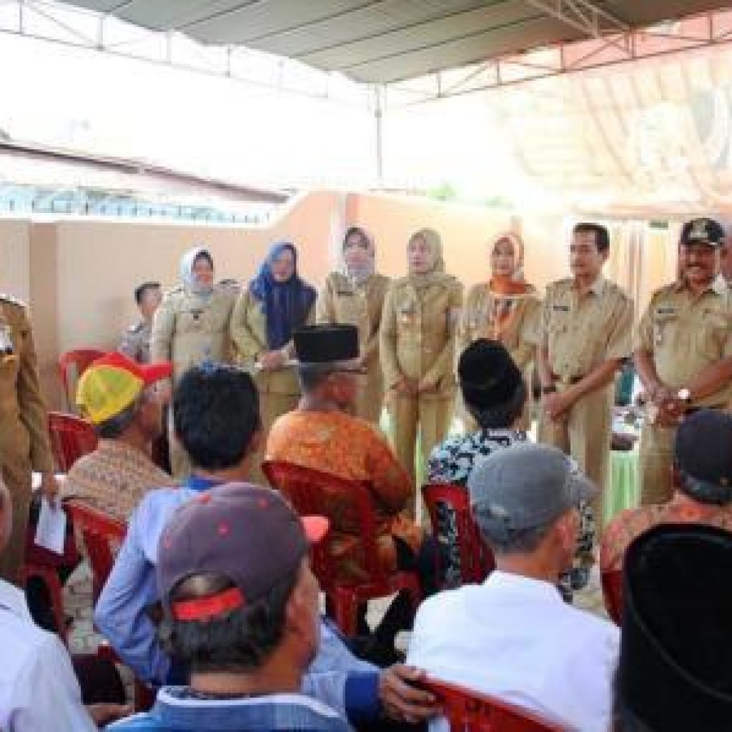 Pemkot Naikkan Insentif Ketua RT/RW Dua Kali Lipat