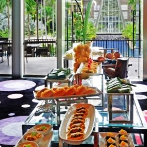 Nikmati High Tea di Novotel Palembang