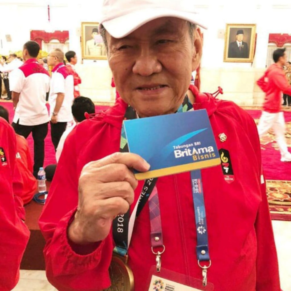 Bambang Hartono Tertawa Bonus Asian Games Tak Ditransfer ke BCA