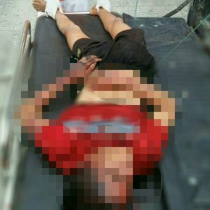 Pelaku Begal di OKUT Tewas Dihajar Massa