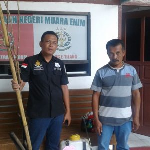 Bakar Lahan, Pria Ini di Tangkap Polisi