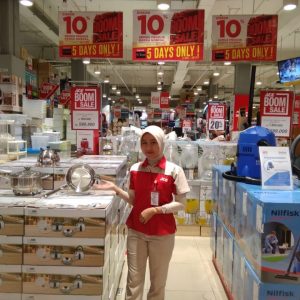 Rupiah Melemah, Harga Elektronik Impor Masih Stabil