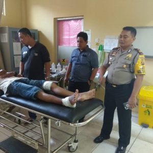 Residivis Spesialis Curanmor Ini Mendapat Hadiah Timah Panas dari Petugas