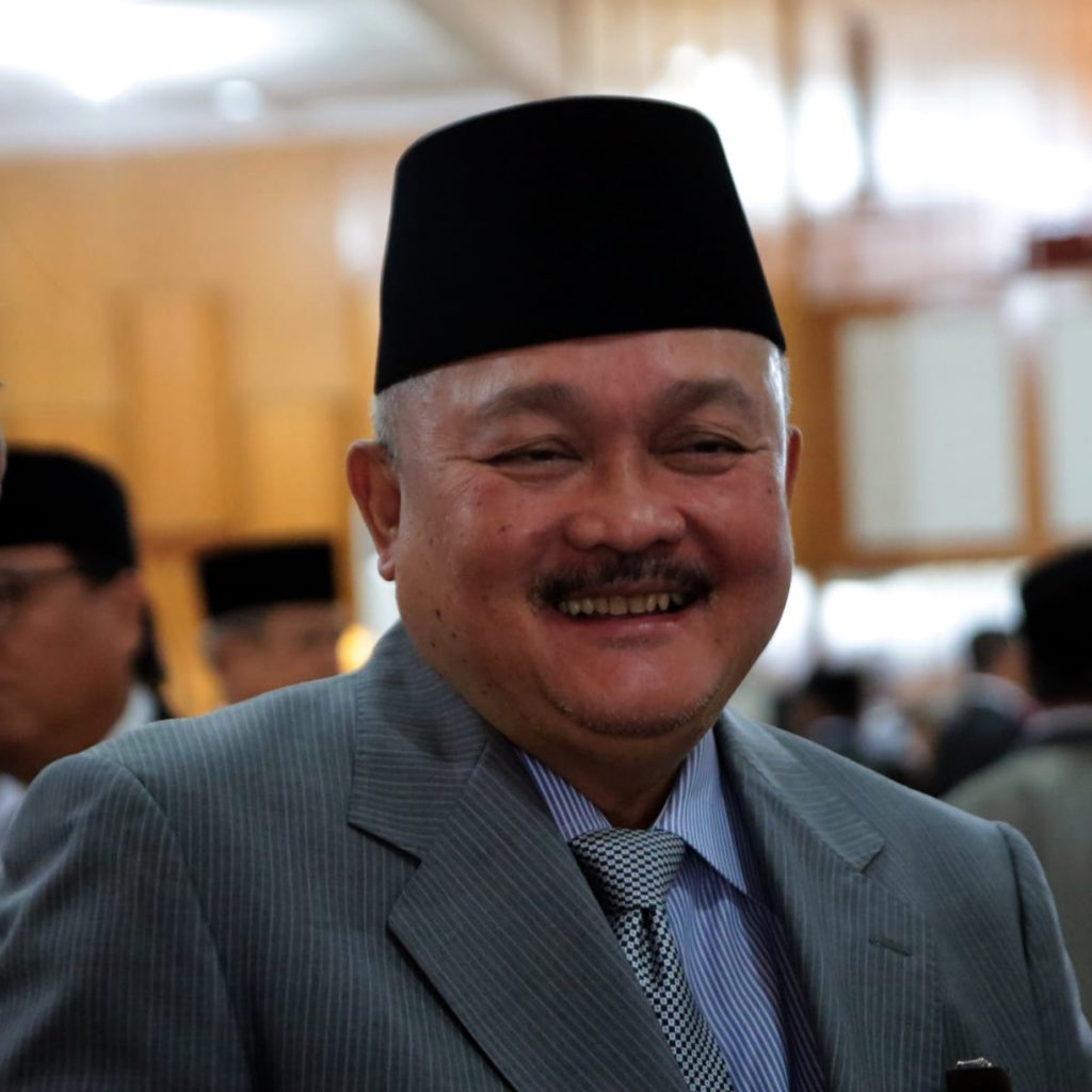 Erick Thohir Tunjuk Alex Noerdin Jadi Ketua Timses Jokowi-Ma’ruf Untuk Sumsel