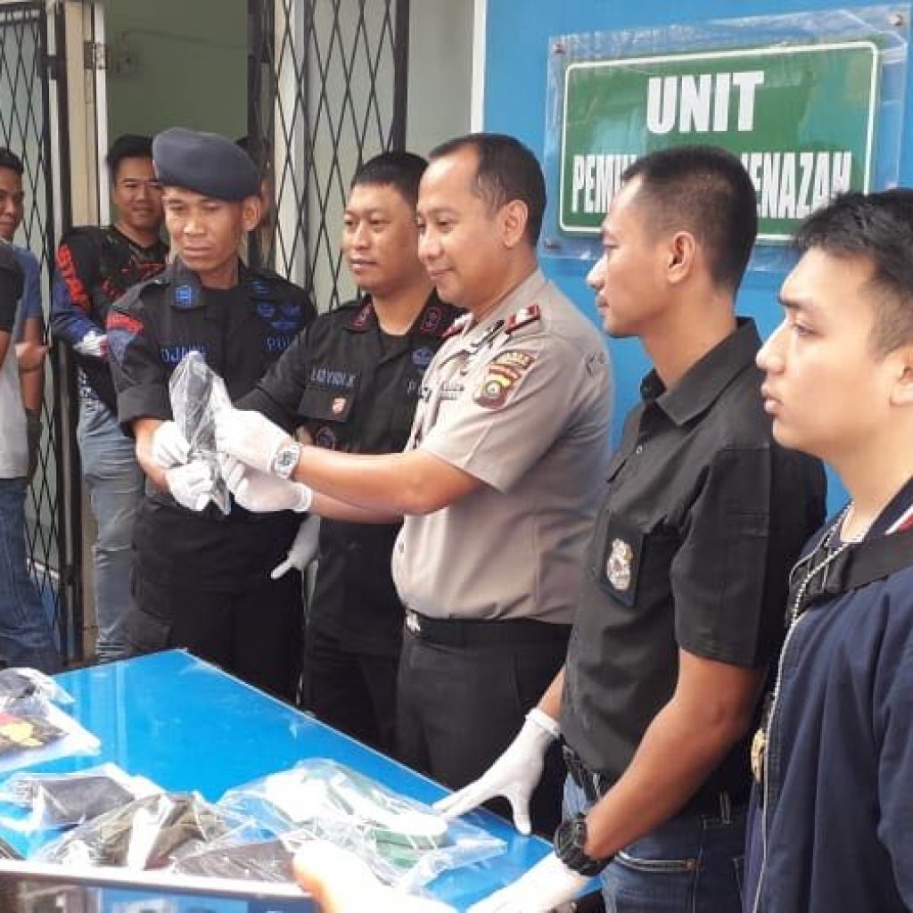 Otak Perampokan dan Perampasan Senpi Perwira Brimob Tewas Diterjang Timah Panas