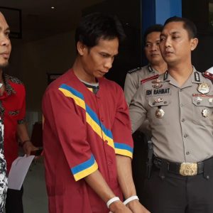 Pura-Pura Jadi Polisi, Agus Todong Korban Saat ‘Razia’