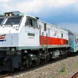 PT KAI Divre III Luncurkan KA Prabu Jaya