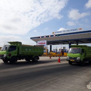 Pengerjaan Tol Palindra Selesai, HK Kebut Pengerjaan Gerbang Exit KTM Rambutan