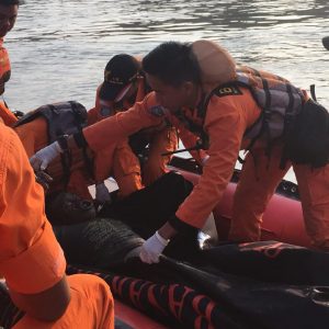 Tiga Hari Hilang, Fredy Ditemukan Tewas Tenggelam