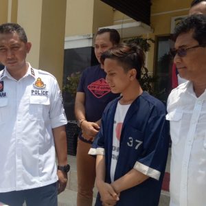 Bowy Curi Ponsel Teman Satu Indekos Buat Bayar Utang