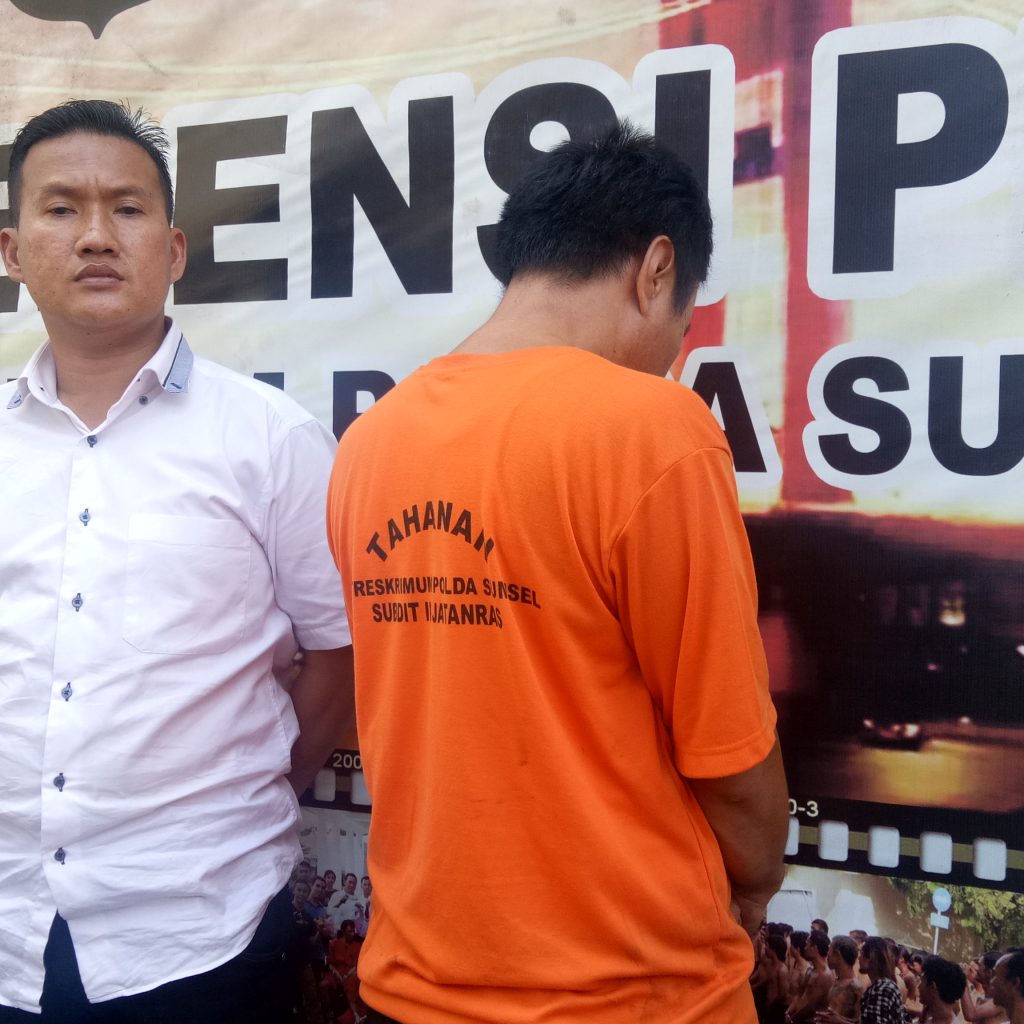 Jadi Bandar Togel, Bakar Hasilkan Rp2 Juta Per Hari