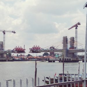 November, Jembatan Musi IV Bisa Dilalui