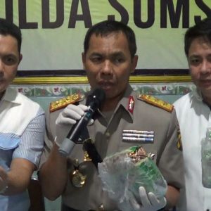 Bandar Sabu Kembali Tewas Ditembak Polisi