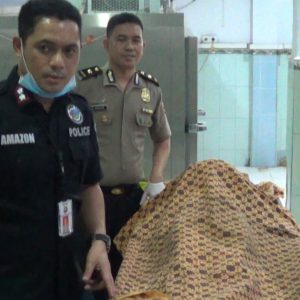 Bandar Sabu Ditembak Mati, 18.000 Orang Terselamatkan