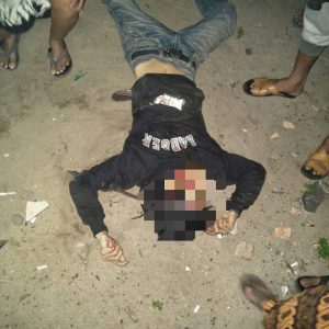 Nurdiansyah Tewas Dengan Luka Tusuk di Sekujur Tubuh