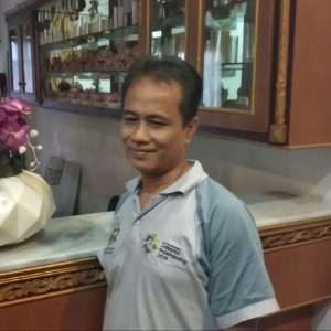 Alex Noerdin di Mata PRT Griya Agung, Santun dan Perhatian