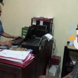 Bambang Sodomi Pacarnya di Dalam Gudang