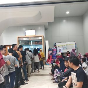 Rio : Naek LRT Dak Kepanasan, Aku Dak Kena Debu Saat Sekolah