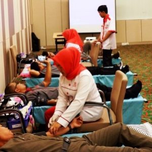 Program Safety Week di Novotel Palembang