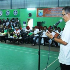 Cari Bibit Pemain Muda, PBSI Palembang Gelar Turnamen