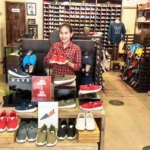 Wakai Rilis Produk Sepatu Seiryoku, Ini Keunggulanya