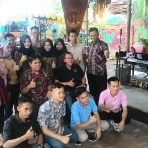 Kemudi Cafe Kedai Nusantara & Kopitiam Hadir Dengan Sentuhan Alam