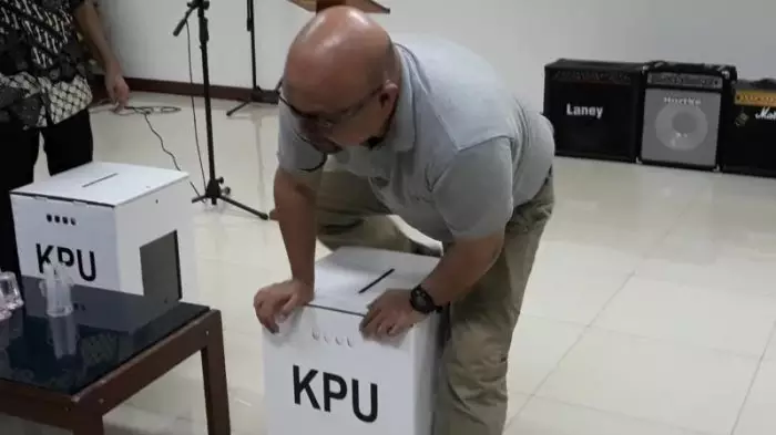 Kotak Suara Pemilu 2019 Terbuat dari Kardus, Tapi…