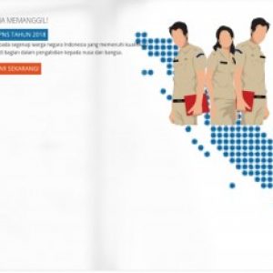 Hasil Seleksi Administrasi CPNS Bisa di Cek Disini