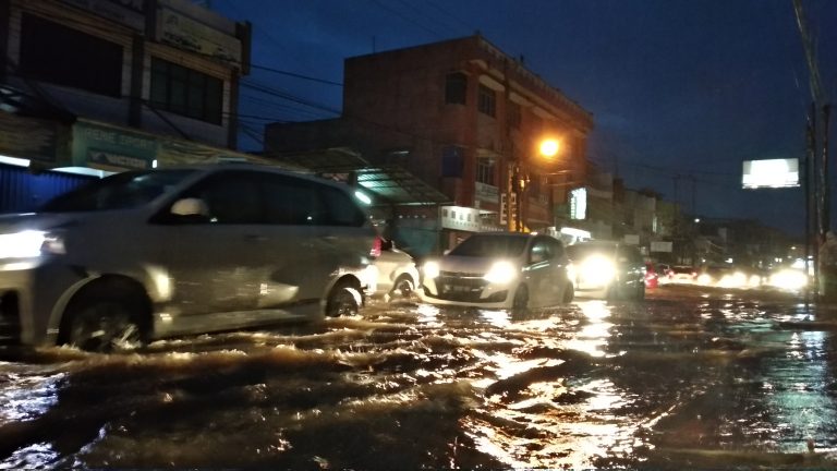 Tak Ada Hotspot di Sumsel, Hujan Berhasil Redam Risiko Karhutla