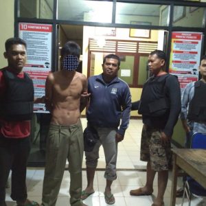 Tersangka Rudapaksa Anak Tiri Dibekuk Pasca Dua Tahun Buron