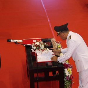 Masyarakat Muara Enim Minta Ahmad Yani-Juarsah Tepati Janji Kampanye